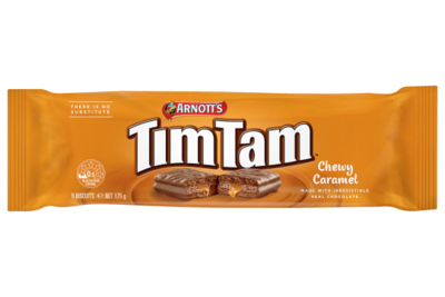 Tim Tam Caramelo